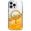Obal Epoxy Mag MagSafe Apple iPhone 17 oranžový