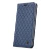 Obal Smart Caro Motorola Edge 70 Fusion 5G modrý