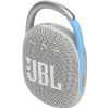 JBL Clip 4 ECO biely