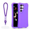 Obal Safepop Strap Samsung Galaxy S26 Ultra 5G S948 fialový Obal Safepop Strap Samsung Galaxy S26 Ultra 5G S948 fialový