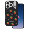 Obal Strawberry Apple iPhone 17 Pro Max čierny Obal Strawberry Apple iPhone 17 Pro Max čierny