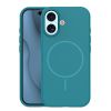 Obal Silicone Thin Mag Apple iPhone 17 tyrkysový Obal Silicone Thin Mag Apple iPhone 17 tyrkysový