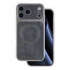 Obal Luxgrip Mag MagSafe Apple iPhone 17 Pro sivý Obal Luxgrip Mag MagSafe Apple iPhone 17 Pro sivý