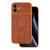 Obal Luxgrip Mag MagSafe Apple iPhone 11 oranžový Obal Luxgrip Mag MagSafe Apple iPhone 11 oranžový