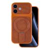 Obal Luxgrip Mag MagSafe Apple iPhone 17 oranžový