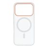 Obal Go Orange MagSafe Honor 600 5G/600 Pro 5G transparentný