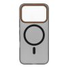 Obal Go Orange MagSafe Honor 600 5G/600 Pro 5G čierny Obal Go Orange MagSafe Honor 600 5G/600 Pro 5G čierny