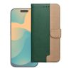 Obal Two-tone Split Book Xiaomi Redmi A7 Pro zeleno-zlatý