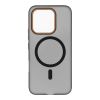 Obal Go Orange MagSafe Honor 600 Lite 5G čierny Obal Go Orange MagSafe Honor 600 Lite 5G čierny
