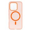 Obal Go Orange MagSafe Honor 600 Lite 5G oranžový Obal Go Orange MagSafe Honor 600 Lite 5G oranžový