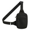 Univerzálna taška UrbanFlex Crossbody čierna Univerzálna taška UrbanFlex Crossbody čierna