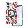 Obal Cherry Mag MagSafe Apple iPhone 17 Pro transparentný
