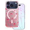 Obal Cherry Mag MagSafe Apple iPhone 17 Pro trblietavý