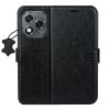 Obal Smart Luxe leather Honor 400 Lite 5G čierny Obal Smart Luxe leather Honor 400 Lite 5G čierny