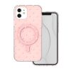 Obal Bubble Dots Mag Apple iPhone 11 ružový