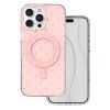 Obal Bubble Dots Mag Apple iPhone 16 Pro Max ružový Obal Bubble Dots Mag Apple iPhone 16 Pro Max ružový