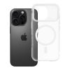 Obal Aurora MagSafe Apple iPhone 16 Pro biely