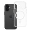 Obal Aurora MagSafe Apple iPhone 16 biely