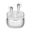 Forcell F-Audio Pulse Air ENC TWS strieborné