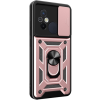 Obal Camshield Ring Armor Xiaomi Redmi A5 ružový