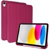 Obal Tablet Book Apple iPad 11" A16 2025 11. gen. fialový