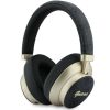 Guess PU 4G Gold Script Metal Logo ENC bezdrôtové slúchadlá GUBHP83P4CSCMK čierne Guess PU 4G Gold Script Metal Logo ENC bezdrôtové slúchadlá GUBHP83P4CSCMK čierne