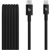 Apple Beats USB-C/Lightning 1.5m MDGK4ZM/A čierny Apple Beats USB-C/Lightning 1.5m MDGK4ZM/A čierny