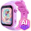 Forever Kids Besti AI 4G KW-540 ružové