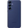 Obal Samsung Silicone Cover Samsung Galaxy S25 5G S931 EF-PS931CNE Blue