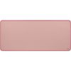 Logitech Desk Mat Studio Series - Darker Rose