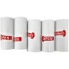 HURC10N5 Rolls for Thermal Printer with Camera HURC10 - White (5ks) HURC10N5 Rolls for Thermal Printer with Camera HURC10 - White (5ks)