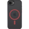 Obal Tactical MagForce Hyperstealth 2.0 Apple iPhone 16e Black/Red