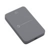 FORCELL F-ENERGY F10K8 Super Slim Powerbank, MagSafe PD3.0 QC4.0 15W, 10000mAh, sivá