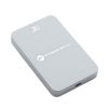 FORCELL F-ENERGY F10K8 Super Slim Powerbank, MagSafe PD3.0 QC4.0 15W, 10000mAh, biela