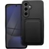 Obal CARD case Samsung Galaxy S24 FE 5G S721 black