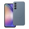Obal SILICONE MAG COVER MagSafe Samsung Galaxy A27 5G A276 svetlo-modrý Obal SILICONE MAG COVER MagSafe Samsung Galaxy A27 5G A276 svetlo-modrý