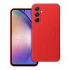 Obal SILICONE MAG COVER MagSafe Samsung Galaxy A57 5G A576 červený