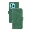 Obal Skin Book Honor 600 Lite 5G zelený