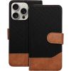 Obal JEANS Book Apple iPhone 16 black