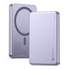 Forcell F-Energy Slim F5K9 MagSafe QC4.0 PD3.0 15W 5000 mAh fialová