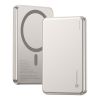 Forcell F-Energy Slim F5K9 MagSafe QC4.0 PD3.0 15W 5000 mAh béžová