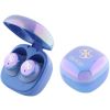 Guess 4G Logo Mini TWS Wireless Earphones GUTWSJ144ESB Blue