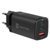 Tactical FlashBang 2.0 GaN 65W čierna Tactical FlashBang 2.0 GaN 65W čierna
