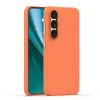 Obal Etteri Elegant Mag MagSafe Samsung Galaxy S26 5G S942 oranžový Obal Etteri Elegant Mag MagSafe Samsung Galaxy S26 5G S942 oranžový