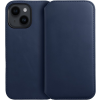 Obal DUAL POCKET Book Xiaomi Redmi 14C/POCO C75 navy