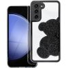 Obal TEDDY BEAR Case Samsung Galaxy S24 FE 5G S721 black