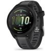 Garmin Forerunner 165, Black/Slate Gray