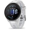Garmin Forerunner 165, Mist Grey/Whitestone