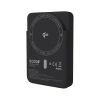 Forcell F-Energy MagStand MagSafe Qi2 F5K10, QC3.0 PD3.0 20W 5000mAh, čierna