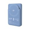 Forcell F-Energy MagStand MagSafe Qi2 F5K10, QC3.0 PD3.0 20W 5000mAh, modrá